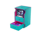 Gamegenic: Watchtower 100+ XL Convertible Teal/Pink