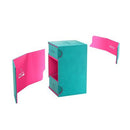 Gamegenic: Watchtower 100+ XL Convertible Teal/Pink