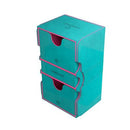Gamegenic: Stronghold 200+ XL Convertible Teal/Pink
