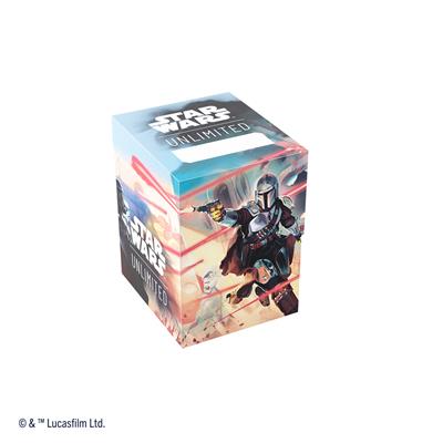 Star Wars: Unlimited - Soft Crate - Mandalorian/Moff Gideon