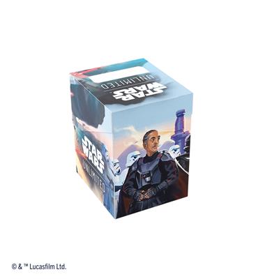 Star Wars: Unlimited - Soft Crate - Mandalorian/Moff Gideon