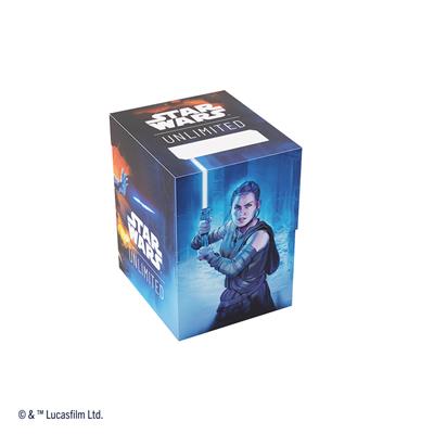 Star Wars: Unlimited - Soft Crate - Rey/Kylo Ren