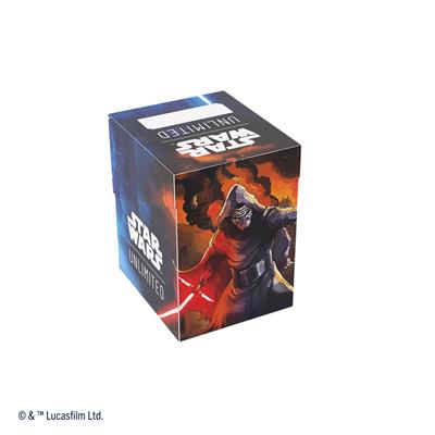 Star Wars: Unlimited - Soft Crate - Rey/Kylo Ren