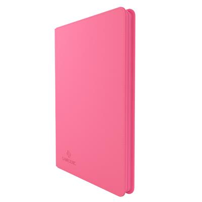 Zip-Up Album 18-Pocket Pink