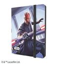 STAR WARS™: UNLIMITED CASUAL ALBUM 18-POCKET - Qui-Gon Jinn/Darth Maul
