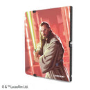 STAR WARS™: UNLIMITED CASUAL ALBUM 18-POCKET - Qui-Gon Jinn/Darth Maul