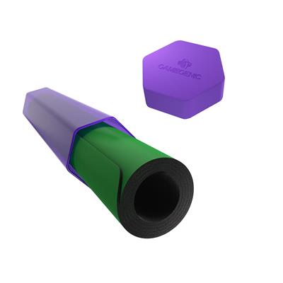 Gamegenic: Playmat Tube - Purple