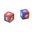 Stranger Things - Hellfire Club Hellfire Club D6 Dice Set (12x) – 16mm