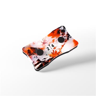 Gamegenic: Life Counters - Double Dials - Mountains