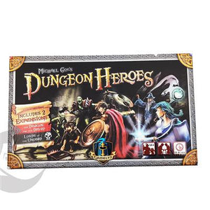 Dungeon Heroes