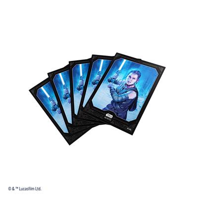 Star Wars: Unlimited - Art Sleeves - Rey