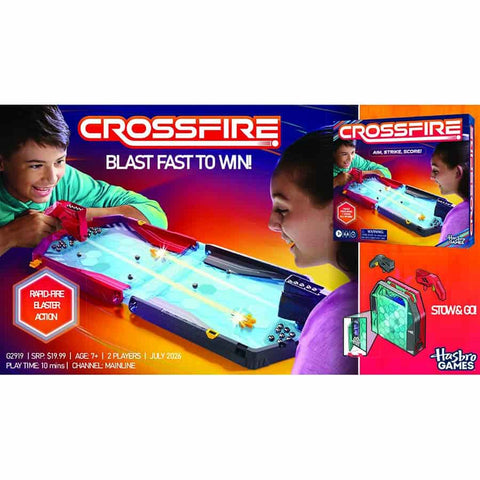 Crossfire