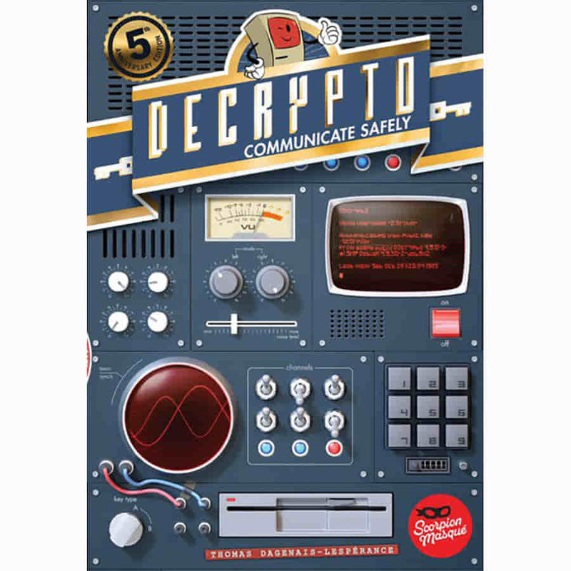 Decrypto