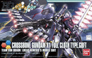 Gundam Model Kit: HGUC 1/144 - Crossbone Gundam X1