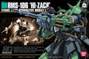 Gundam Model Kit: HGUC 1/144 - Hi-Zack