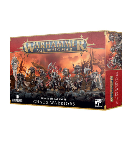 Warhammer 40,000: Age Of Sigmar - Slaves to Darkness - Chaos Warriors