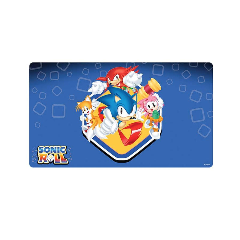 Sonic: Playmat - Roll Cast