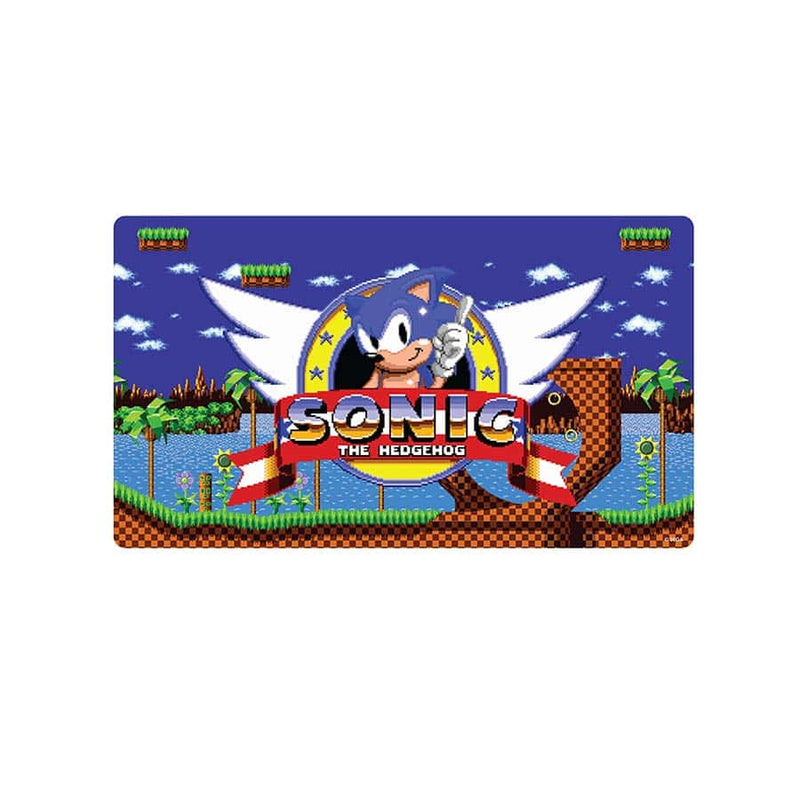 Sonic: Playmat - Green Hill Zone