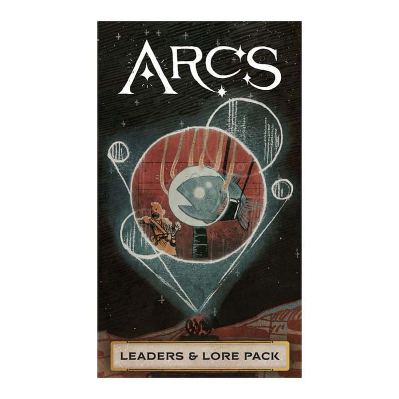 ARCS: LEADERS AND LORE EXPANSION