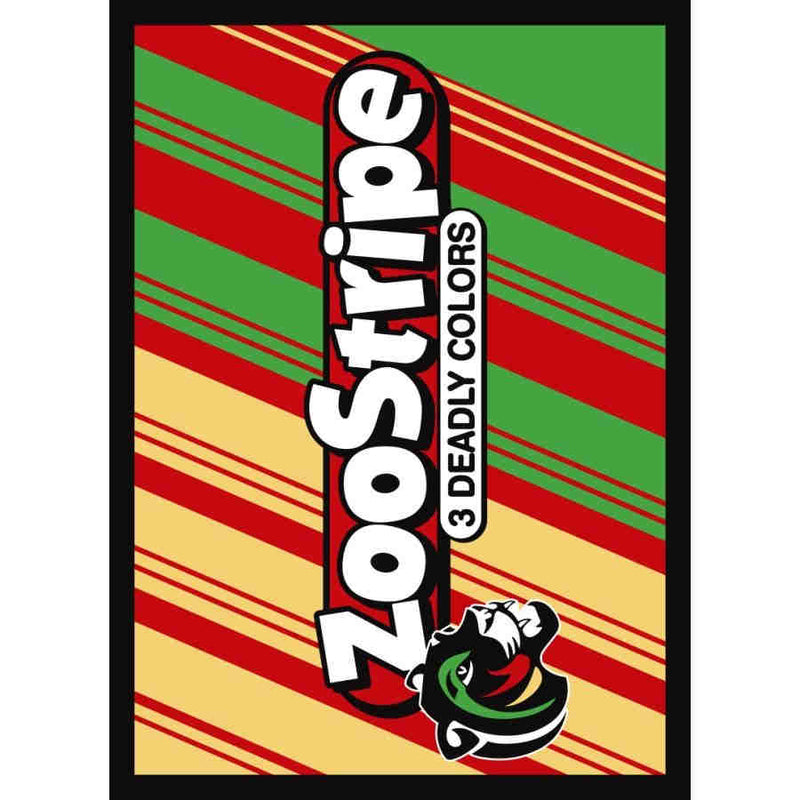 Legion Supplies: Sleeves - Zoo Stripe (50ct)