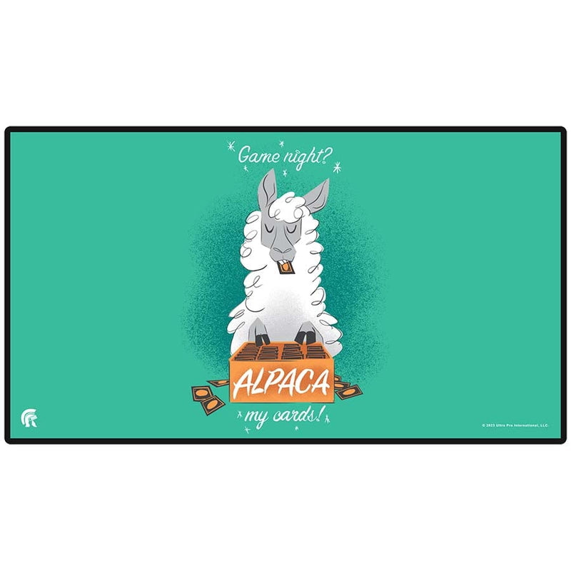 Legion Supplies: Playmat - Alpaca