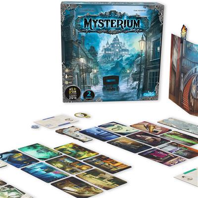 Mysterium (2025 Refresh)