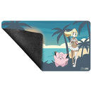 Playmat: Pokemon- Lillie and Clefairy