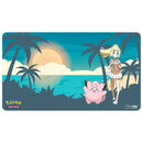 Playmat: Pokemon- Lillie and Clefairy