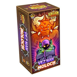 Kingdom Rush: Rift in Time - Vez'nan vs Moloch