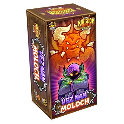 Kingdom Rush: Rift in Time - Vez'nan vs Moloch