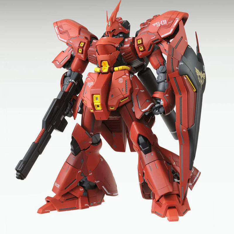 Gundam Model Kit: MG 1/100 - MSN-04 Sazabi Ver.Ka