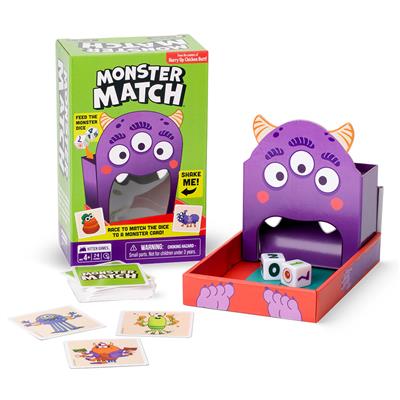 Monster Match