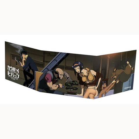 Cowboy Bebop - Big Shot GM Screen