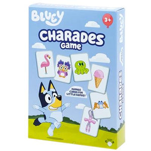 Bluey - Charades Game