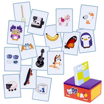 Bluey - Charades Game