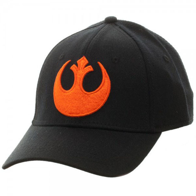 Bioworld - Star Wars Rebel Flex Fit Hat