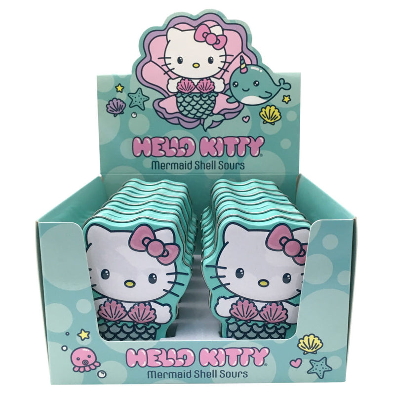 Hello Kitty - Mermaid Shell Sours