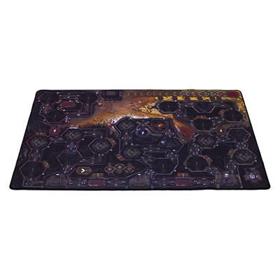 Nemesis Lockdown Playmat