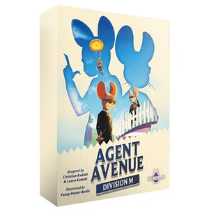 Agent Avenue - Division M