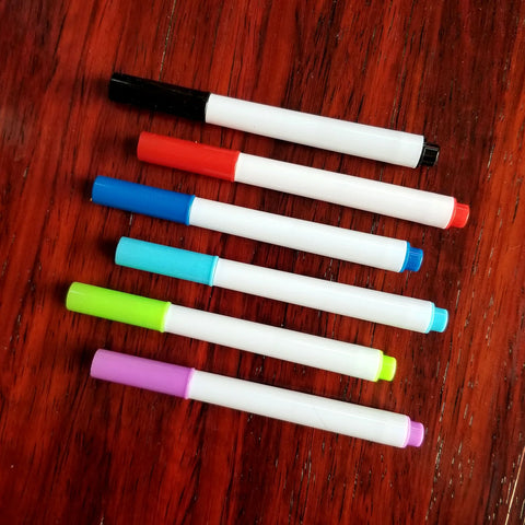 InfiniTokens - Mini Dry Erase Markers