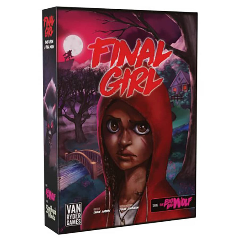 Final Girl: Once Upon A Full Moon