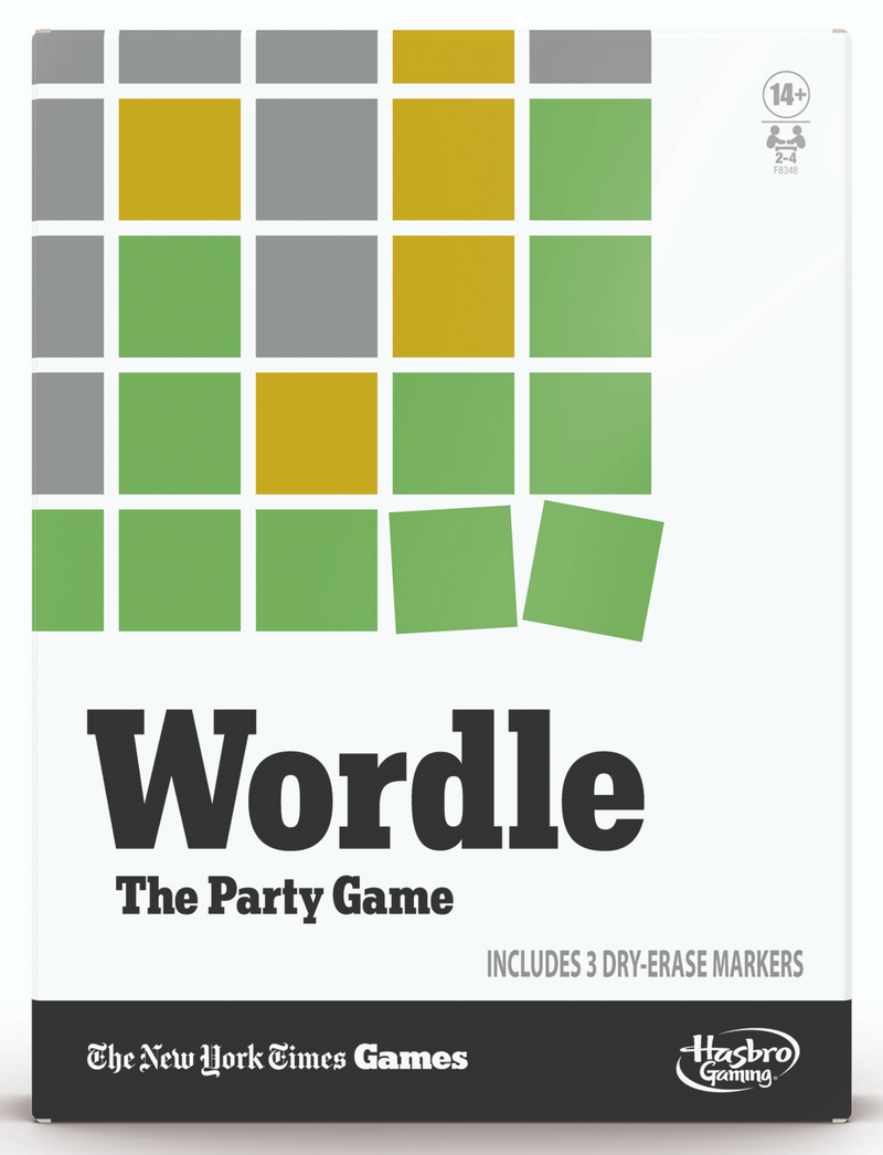 Wordle the Party Game