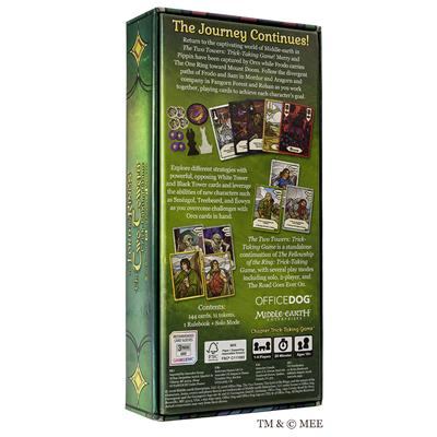 The Two Towers: Trick Taking Game