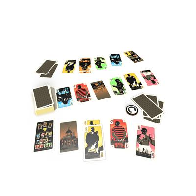 District Noir Card Game