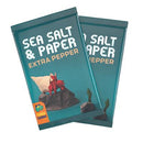 Sea Salt & Paper: Extra Pepper