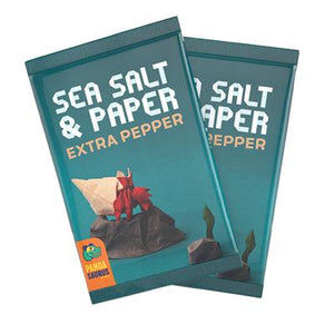 Sea Salt & Paper: Extra Pepper