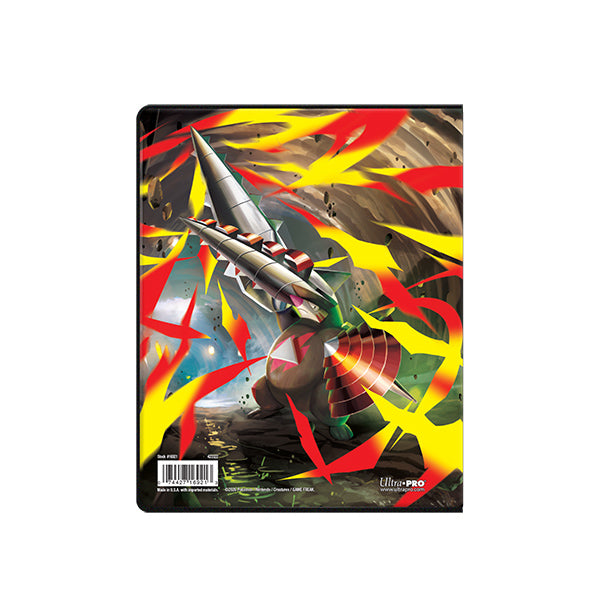 Portfolio: 4-Pocket Pokemon- Mega Evolution Pitch Black