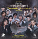 Horror on the Orient Express: Board Game Expansion - Investigators Unveiled
