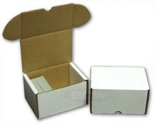 Cardboard Storage - 330 Count