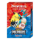 DAWN OF PALPAGOS: TRIAL DECK: BLUE-RED
